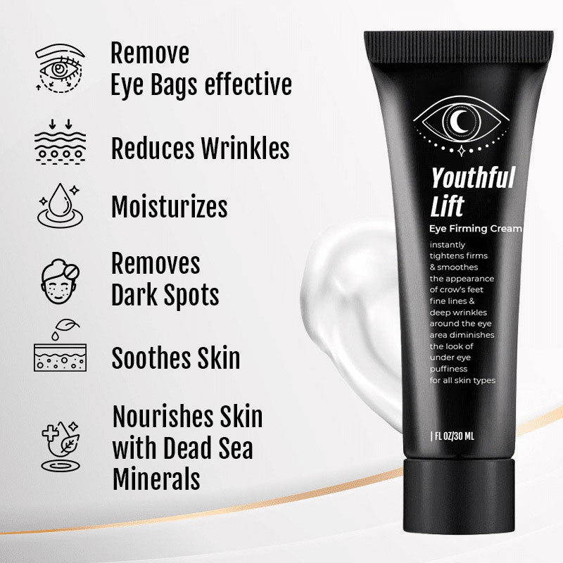 (đ„LAST DAY SALE - 80% OFF) YouthfulLift Eye Firming Cream